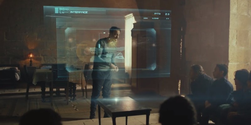 النهاية ............................ كل ما تخاف منه يظهر في الحلقة الأولى