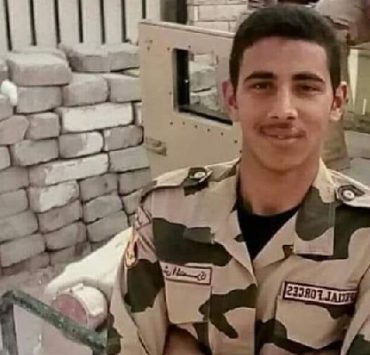 علي ....................... تعرف الجندي الشهيد علي .. لو الإجابة لأ حقيقي فايتك كتير