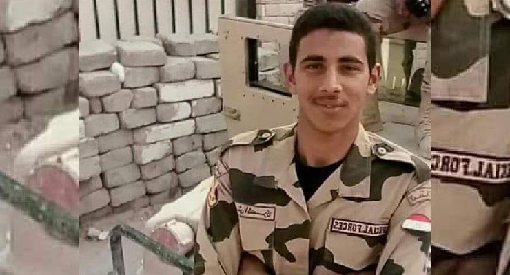 علي ....................... تعرف الجندي الشهيد علي .. لو الإجابة لأ حقيقي فايتك كتير