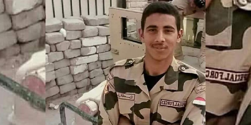 علي ....................... تعرف الجندي الشهيد علي .. لو الإجابة لأ حقيقي فايتك كتير