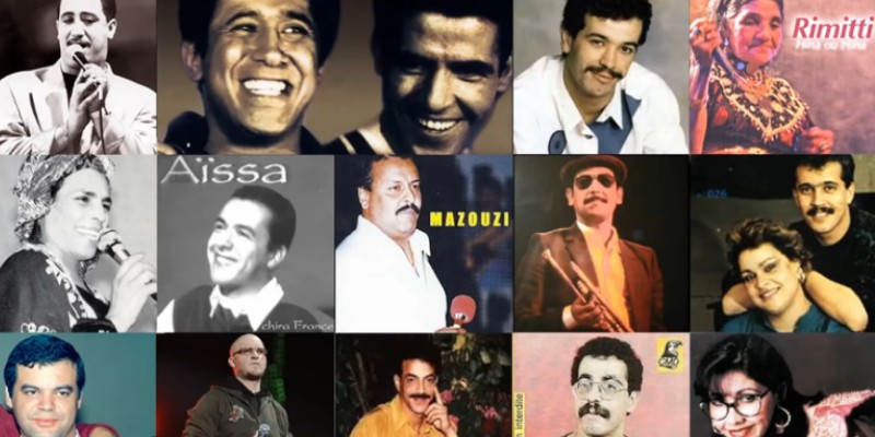 موسيقى الراي من العزلة إلي العالمية