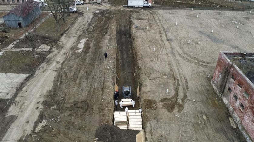 ليالي الرعب والقلق في نيويورك “الموبوءة” بكورونا.. كيف انتهت بالعودة للوطن؟ نيويورك