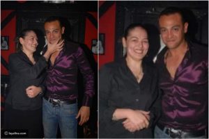 نيفين مندور..الحسناء الوسيمة”أم غمازة” التي أتلفها الكوكايين الصور المتداولة حديثًا