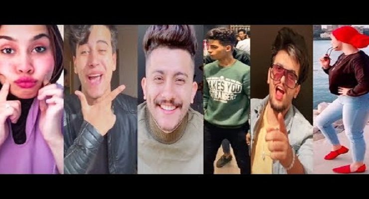 حقيقي ............................_ شابوه..لماذا _يعوي علينا مدمنو التيك توك؟