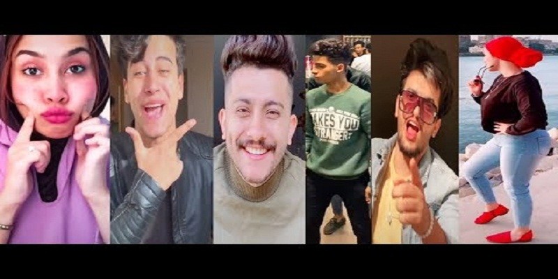 حقيقي ............................_ شابوه..لماذا _يعوي علينا مدمنو التيك توك؟