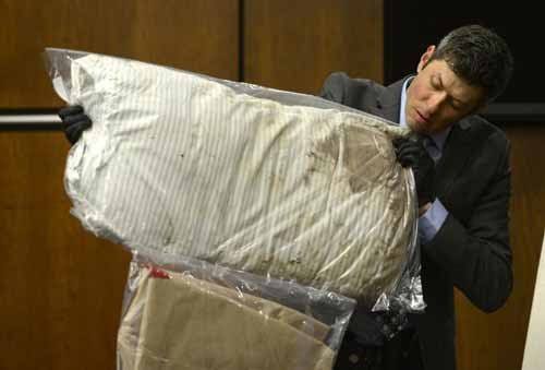 داينل لين .. سرقت طفلة من بطن أمها لتحافظ على زواجها داينل