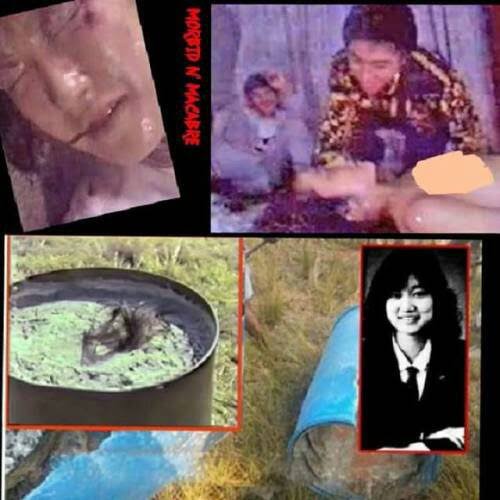 “جونكو فوروتا”.. عذبها واغتصبها أكثر من 100 شخص.. لأنها أذكى منهم! جونكو