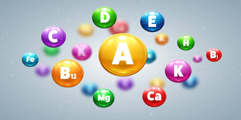 الفيتامينات