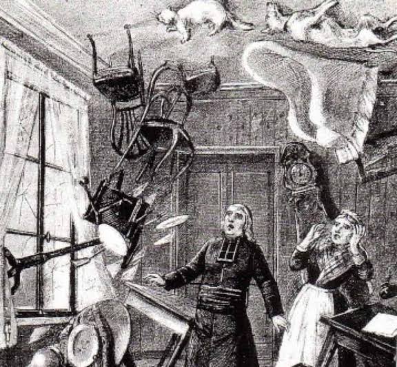 هل يجذب الحزن الظلام؟ .. “استركوكس” دمر الحب قلبها ونهشت الكيانات المظلمة روحها استركوكس