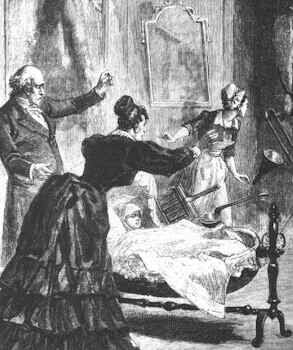 هل يجذب الحزن الظلام؟ .. “استركوكس” دمر الحب قلبها ونهشت الكيانات المظلمة روحها استركوكس