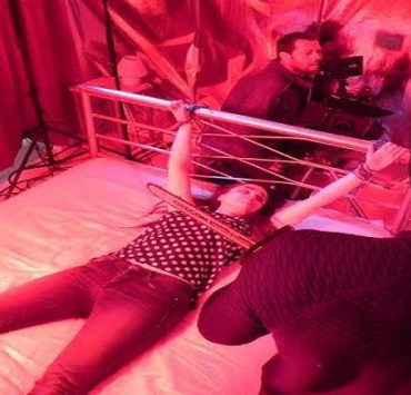 الغرفة الحمراء