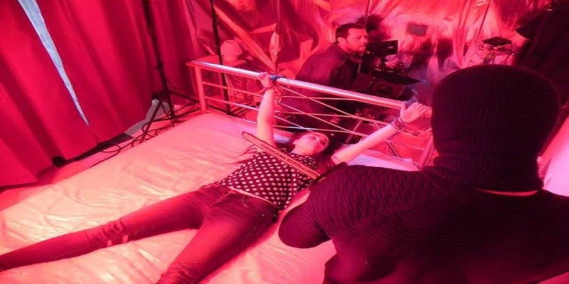 الغرفة الحمراء