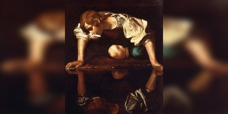 “نركسوس”.. أهان إيكو واستهزأ بها فقتلته الآلهة بالعشق نركسوس