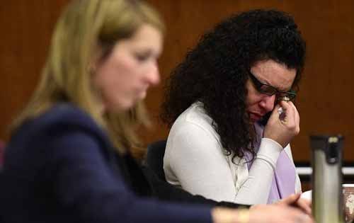 داينل لين .. سرقت طفلة من بطن أمها لتحافظ على زواجها داينل