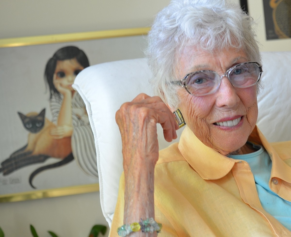 بحكم المحكمة.. ” والتر كين ” الرسام الأول عالميًا مبيعرفش يرسم والتر كين