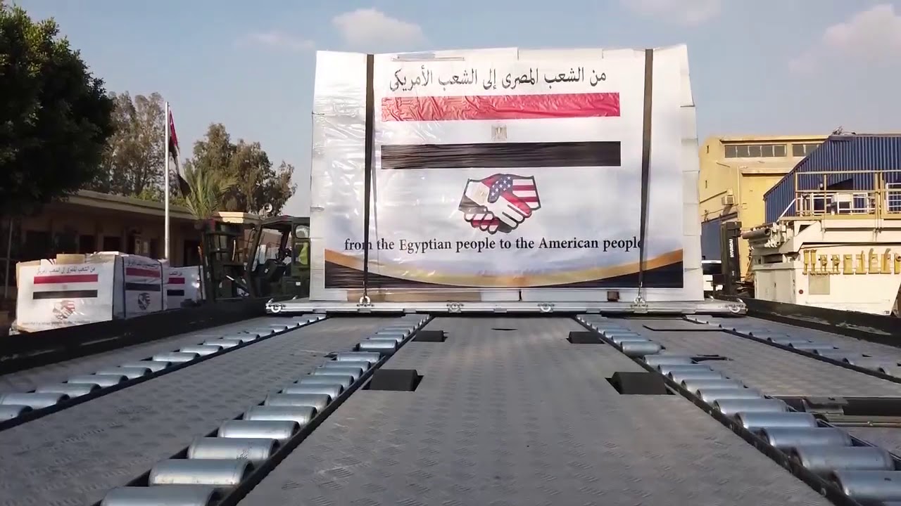 وقفوا معنا زمن الكوليرا فساعدناهم على كورونا “دول العالم في وبائين: مصر أنقذتنا” مساعدات مصر لأمريكا