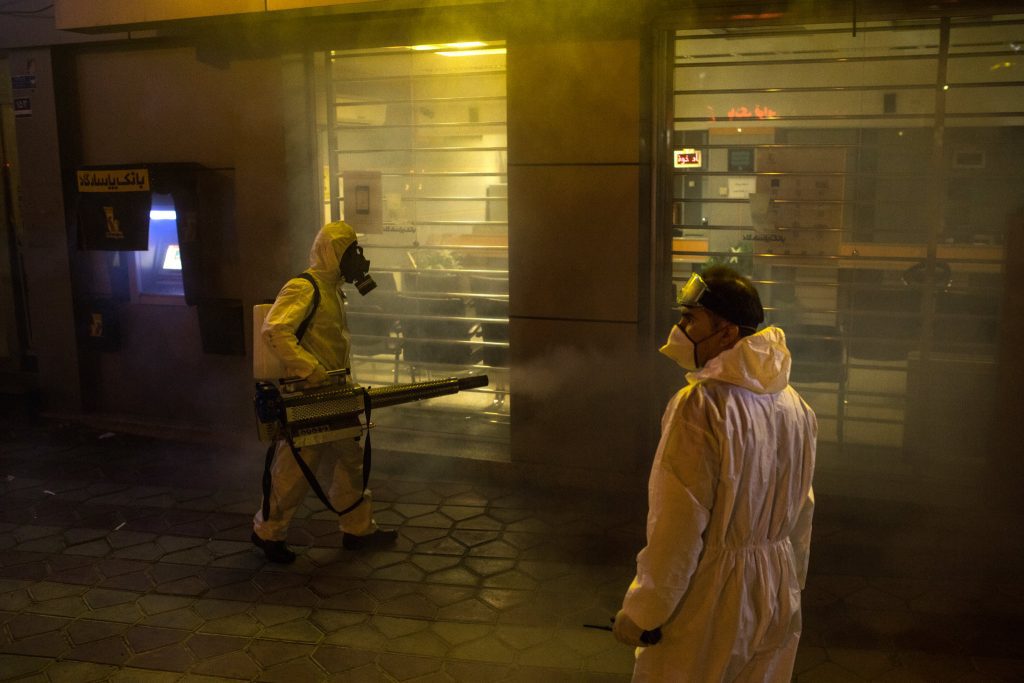 ليالي الرعب والقلق في نيويورك “الموبوءة” بكورونا.. كيف انتهت بالعودة للوطن؟ نيويورك