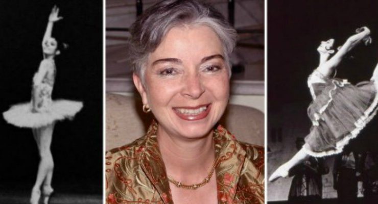 ماجدة صالح ................................. راقصة الباليه المصرية الأولى