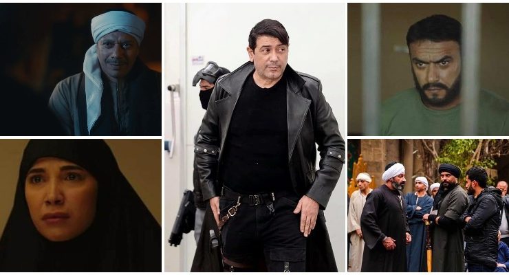 دراما رمضان