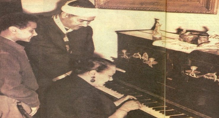 يوم 7 رمضان زمان