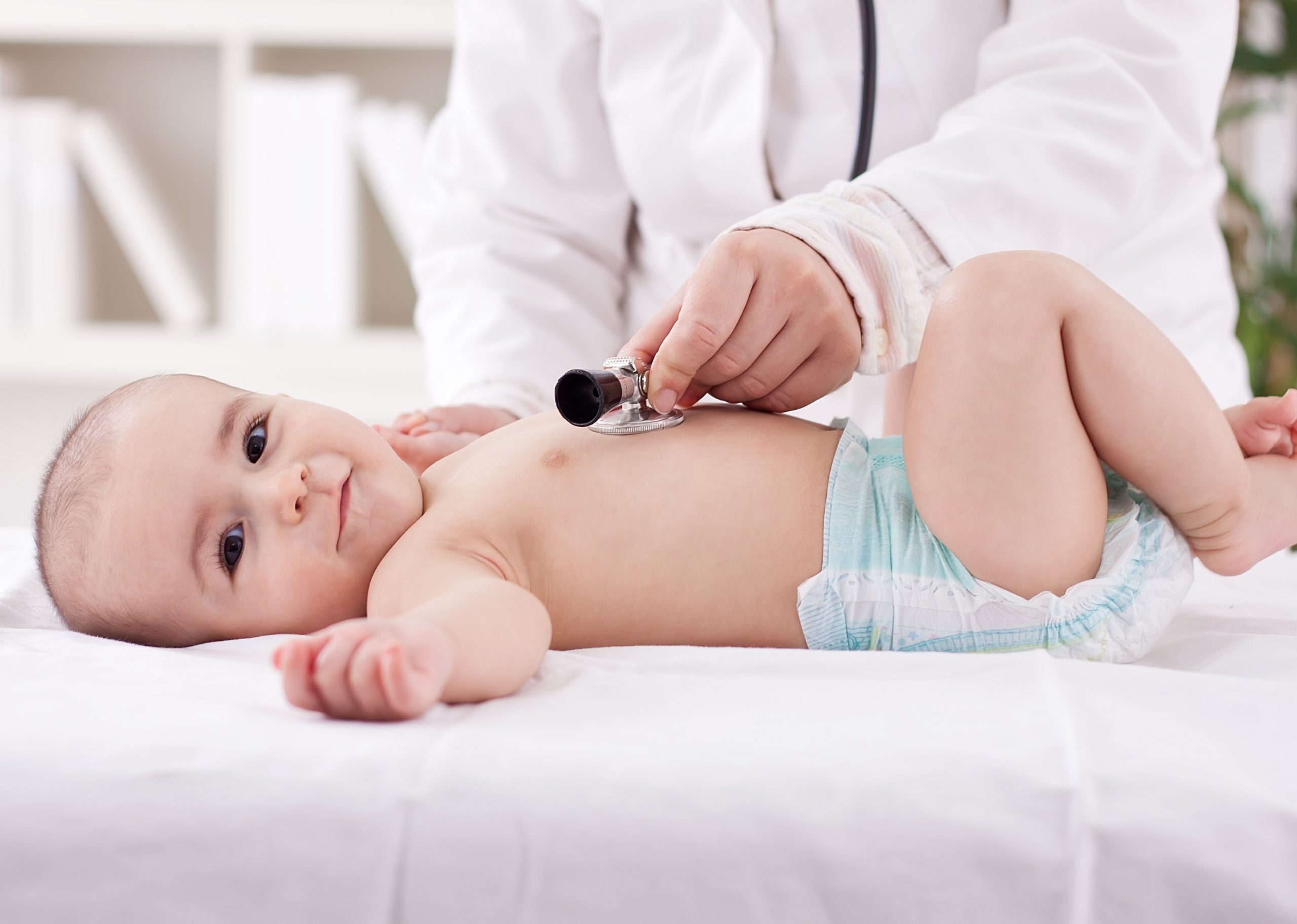 مامي جديدة (8) طفلك عنده سرعة تنفس ؟ تعالي اعرفي الأسباب سرعة تنفس