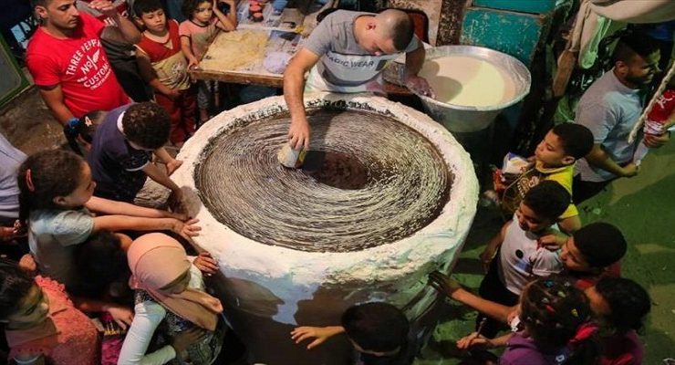 رب شعبان هو رب رمضان .. بهجة الشهر غائبة عن المصريين بسبب كورونا