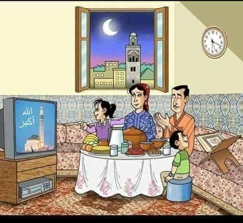 هكذا كان رمضاننا ! رمضان