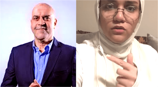 لوجين شومان..لماذا وجهت طالبة الصيدلة الكلمات القاسية لأبيها؟ لوجين شومان