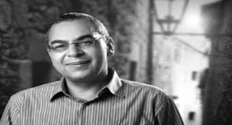 أحمد خالد توفيق