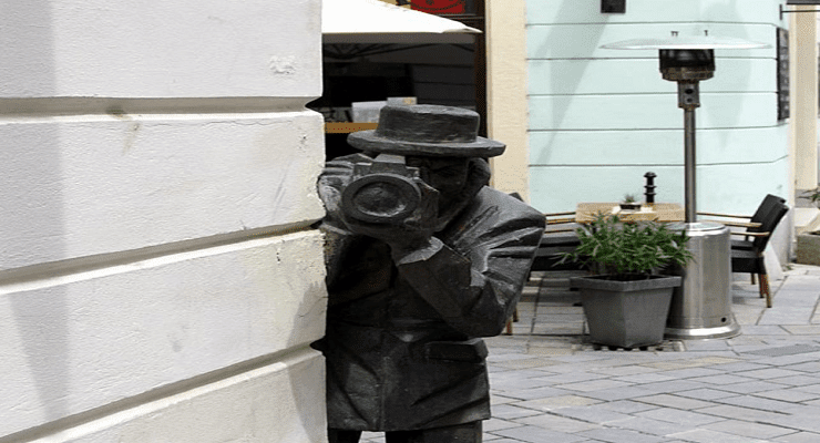 الباباراتزي