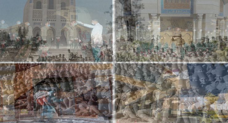 الجيش المصري ومواجهة الأوبئة