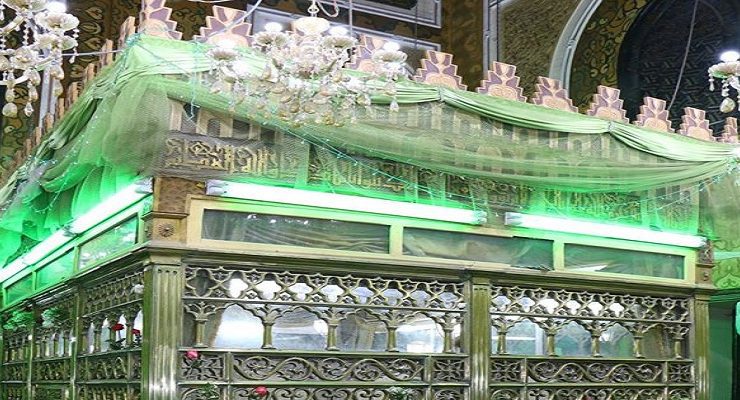 السيدة سكينة