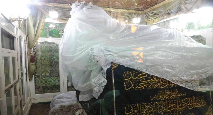 السيدة سكينة