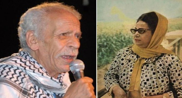 أحمد فؤاد نجم وإسماعيل أفندي ......................... وأغنية كلب الست