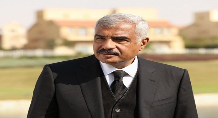 هشام طلعت مصطفى