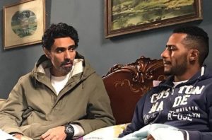 إلى محمد علاء .. شكرًا على الشر الاحترافي محمد علاء