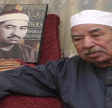 محروس محمود : توقفت قدمي .. لكن يدي لازالت تعمل الشيخ الطبلاوي