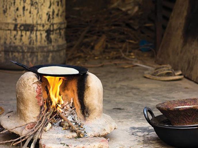 الحلقة (1) .. كيف بدأ الطبخ الطبخ