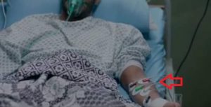 لا تخرج قبل أن تقول سبحان الله..البرنس قلبه بذراعه! البرنس