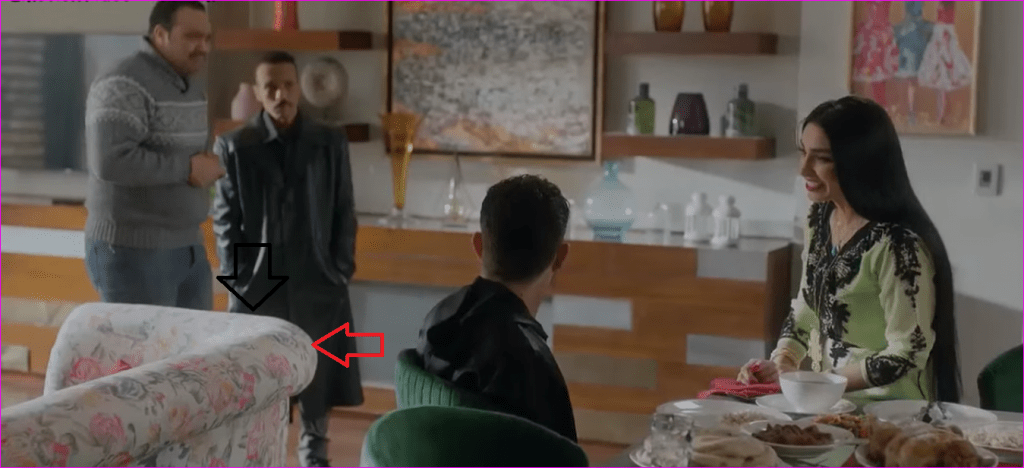 ٣ مسلسلات تتشارك في نفس الديكورات واللوكيشن .. اصرف محدش واخد منها حاجة ديكورات رمضان ................................................................