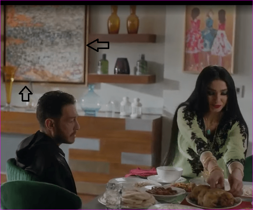 ٣ مسلسلات تتشارك في نفس الديكورات واللوكيشن .. اصرف محدش واخد منها حاجة ديكورات رمضان ................................................................