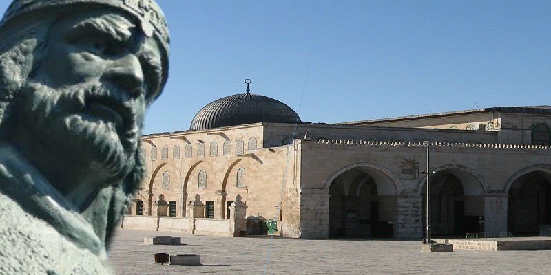 "أخت صلاح الدين وتحرير القدس"........... أكذوبة مشهورة وحقيقة مجهولة