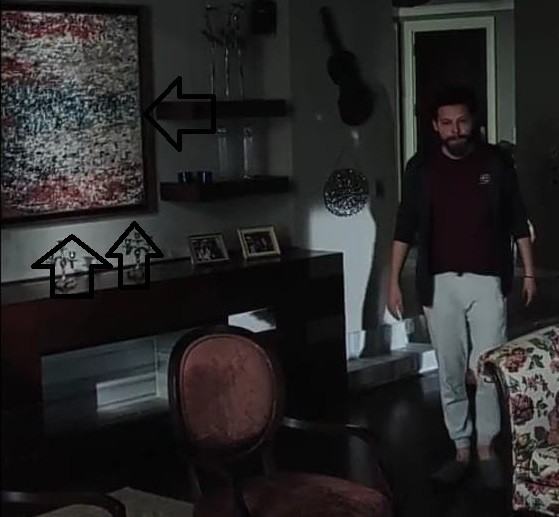 ٣ مسلسلات تتشارك في نفس الديكورات واللوكيشن .. اصرف محدش واخد منها حاجة ديكورات رمضان ................................................................