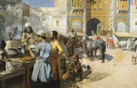 (الحلقة 6) : الطباخون والطباخات..كيف تفوقت مصر على بغداد في طهي الطعام؟ الطباخات