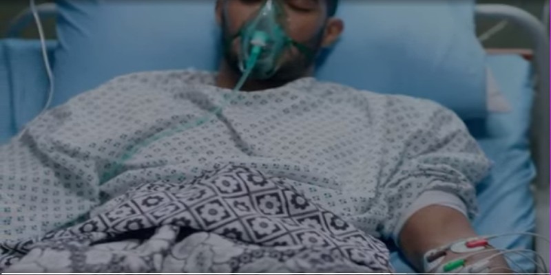 لا تخرج قبل أن تقول سبحان الله..البرنس قلبه بذراعه! البرنس