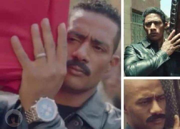 إلى محمد رمضان..لن تصبح أبدًا نمبر وان! محمد رمضان .............................. لن تصبح ................أبدا .........