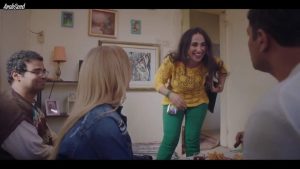 عن قصتها مع الفن وكواليس بـ 100وش ..”زينب غريب” موهبة غير عادية (حوار) زينب غريب