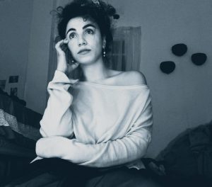 عن قصتها مع الفن وكواليس بـ 100وش ..”زينب غريب” موهبة غير عادية (حوار) زينب غريب