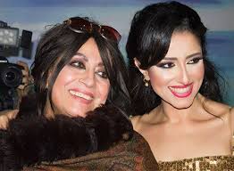 “مش حوار” رشا الشامي وحنان مطاوع .. عن تأخر النجومية وقعدة البيت! حنان مطاوع