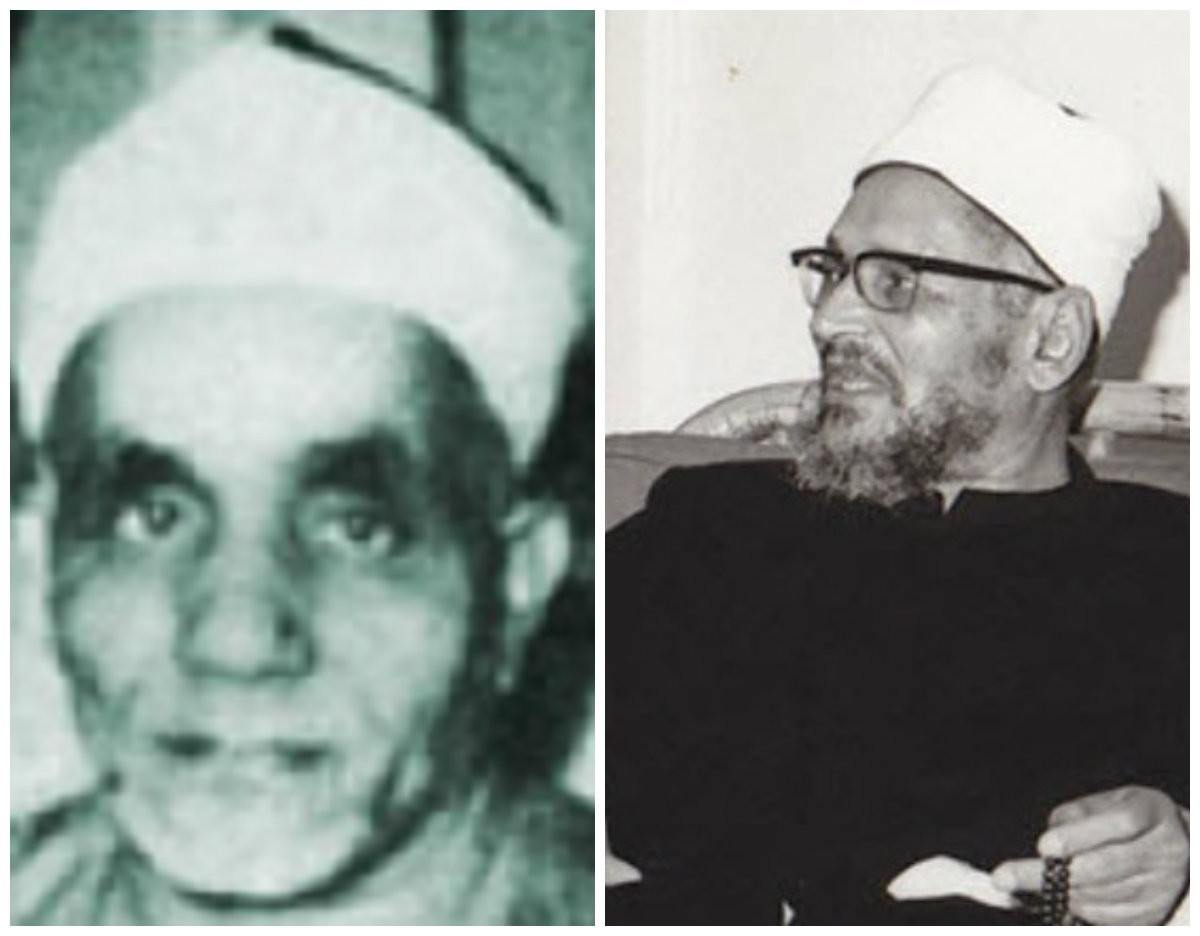 “الشيخ هريدي” قصة مفتي الجمهورية الذي تنبأ بانتصار 10 رمضان قبل الحرب بـ 5 سنوات عبدالحليم محمود - أحمد محمد عبدالعال هريدي